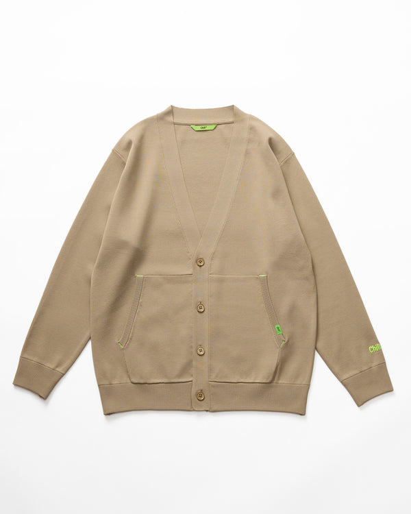 Smooth Tech Knit Cardigan